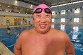 メ〜テレ『秋山の楽しすぎる約30分』で人気企画『ロバート秋山の市民プール万歳』が復活！！一部の“市民プール界隈”で話題！？“泳いで、しゃべって、食べるだけ”の「秋山趣味企画」を2か月限定で放送します