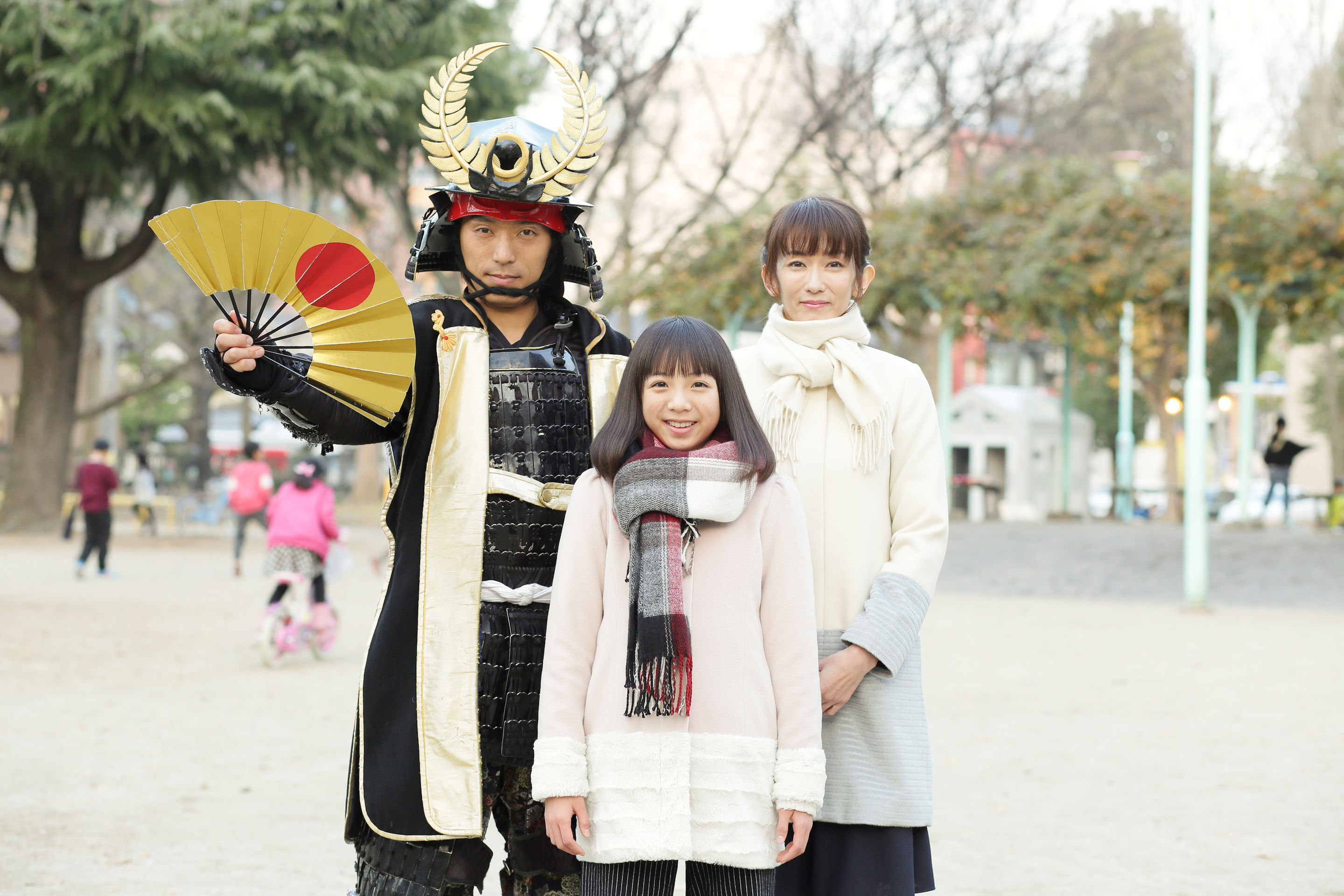 あの徳川家康が 現代の名古屋で恋に落ちる メ テレドラマ 私の愛した家康さま 1月28日 土 午後2時 放送 メ テレのプレスリリース