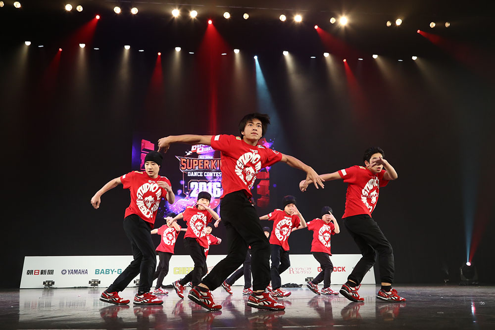 日本最大規模キッズダンスコンテスト ダンスチャンネル All Japan Super Kids Dance Contest 17年シーズンが5月開幕 ダンスチャンネルが全大会を放送 メ テレのプレスリリース