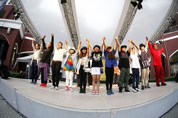 「ダンスチャンネル ALL JAPAN SUPER KIDS DANCE CONTEST」