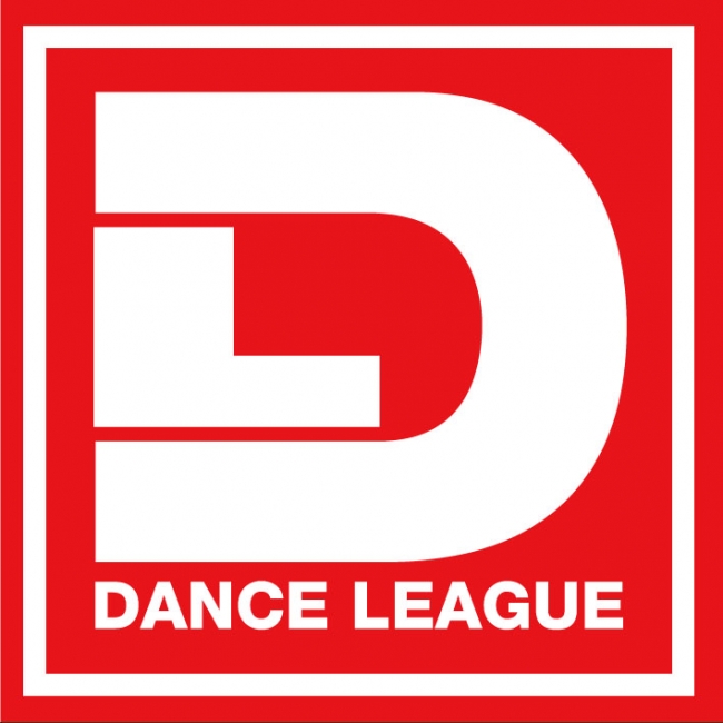 「ダンスリーグ」ロゴ