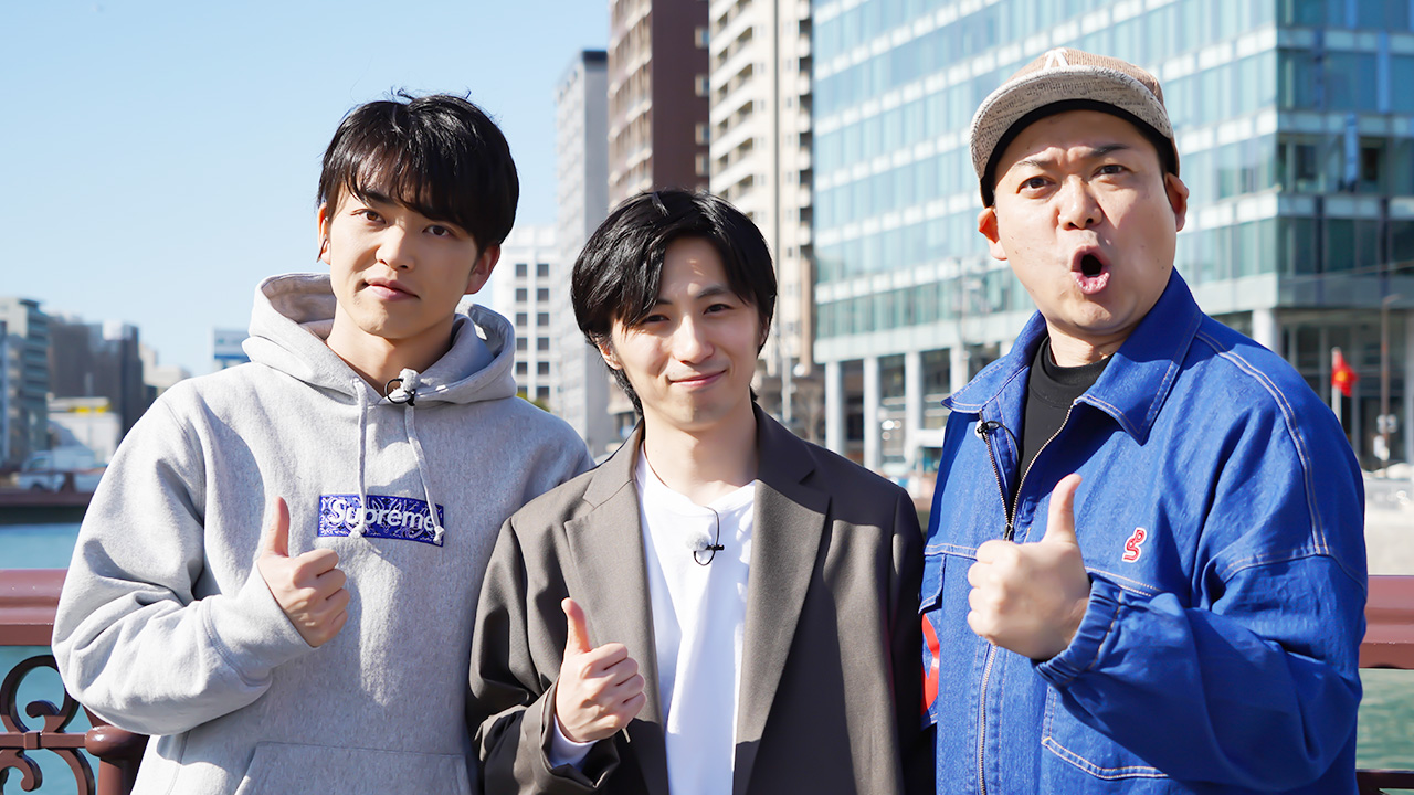 W Inds 千葉涼平 Da Pump Kenzo出演 ダンス ロードトリップ 番組が新シーズンに突入 ダンスチャンネル新番組 千葉kenzo の踊ってますか シーズン2 放送 配信決定 メ テレのプレスリリース