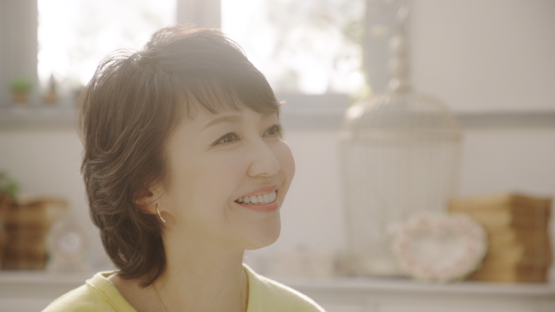 女優 賀来千香子が美しく生きる秘訣は 誰でもできるシンプルなあの習慣だった 12月６日 日曜日 スタート メ テレ新番組 Vital Life で大いに語る メ テレのプレスリリース