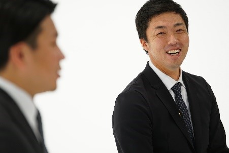 中日ドラゴンズの黄金期エース・吉見一起氏×沢村賞・大野雄大投手がメ～テレで対談！受け継がれる“エース”論とは──