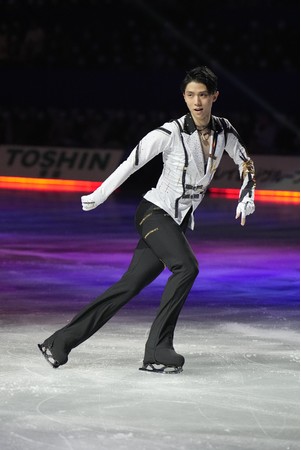 羽生結弦 坂本花織らトップスケーターが名古屋に メ テレ60周年 Fantasy On Ice 22 Nagoya ６月 ３日 金 から3日間 日本ガイシホールで初開催 メ テレのプレスリリース