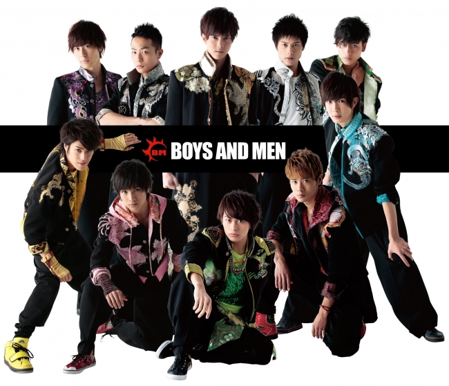 BOYS AND MEN