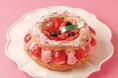 【京都・バイカル】春到来! 4月1日より苺スイーツが盛りだくさんな1カ月