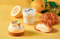 【京都・バイカル】暑い夏にピッタリな 爽やかな「レモン」が主役の新作スイーツが続々登場!