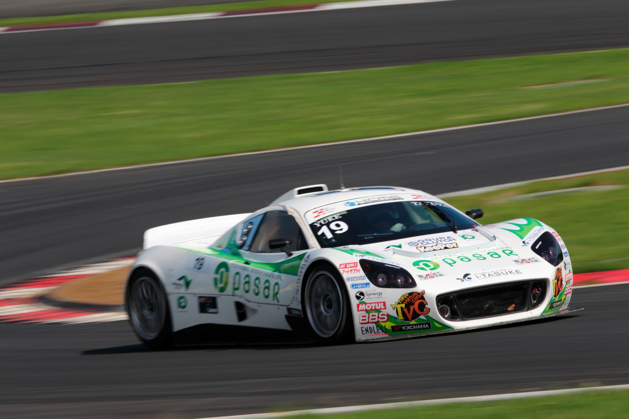 モータースポーツ 15インタープロトシリーズ 特別戦 2時間セミ耐久レースにpasarレーシングカーが出場 東日本高速道路株式会社のプレスリリース