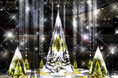 幻想的な光を放つグランフロント大阪のクリスマス!高さ約10mのツリーが登場「GRAND WISH CHRISTMAS 2024~Infinity Lights~」