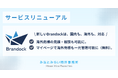 海外展開も応援。日本企業の商標を支援すべく「Brandock」が海外商標の相談・管理機能を拡充