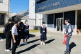 セントラル防災、岐阜市の中学生に消防設備と触れ合う機会を提供 ~防災意識の啓発と働き方を知るきっかけに~