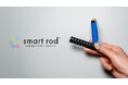 ロッド、ペーパー、輪ゴム、スティックが一体化した次世代のパーマ用ロッド「スマートロッド」販売開始
