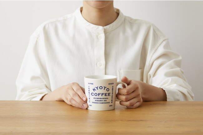 KYOTO COFFEE マグ KYOTO COFFEE マグ