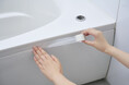 すきま・パッキンの汚れやカビ、もう悩まない！予防清掃で快適空間へ　浴室や洗面所に貼るだけ！汚れ・カビを防止するテープを発売