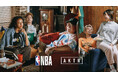 「NBA TO KURASU」をテーマにした NBA x AKTR アパレルコレクションを展開