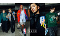 NBA x AKTR アパレルコレクション第4弾、9月27日(土)に発売が決定!
