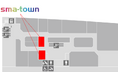 【エスパル郡山】期間限定ショップsma-town(スマタウン)がNEW OPEN!