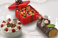 【ホテルメトロポリタン山形】聖なる夜を華やかに彩るChristmas Cuisine2025