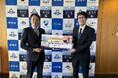 売上の一部を「静岡県美しく豊かな海保全基金」様に寄付