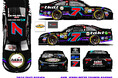 タクトデザイン工房、NASCARレーサー古賀琢麻選手とスポンサー契約を締結。より一層のグローバル展開を見据え、NASCARレースでのマーケティングリサーチをスタート。