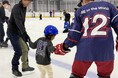 西日本初プロアイスホッケークラブが挑戦する「子どもたちの体験格差解消」に向けたクラウドファンディング始動!! 場所の制約を超えて体育館や公園を“小さなリンク”に変えていきます。