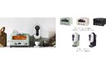 〜思わず集めたくなる人気のカプセルトイ第5弾〜キッチンシリーズから、本物さながらに再現したコーヒーブリュワーが新登場!『Aladdin ミニチュアフィギュア Vol.5』