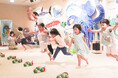 猛暑でも、体と心を育む運動あそびを!「PLAY! SPORTS!」新プログラムがスタート