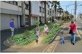 松戸市北小金ハワイ通りで“食べられる景観”をつくろう「小金みんなのエディブルガーデン」が本格始動！