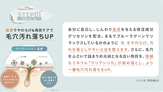 シリカ天然水