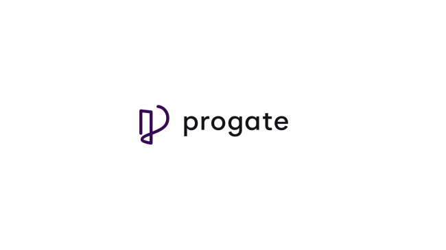 Progateの新しいロゴ