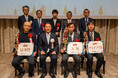 第3回埼玉ニュービジネス大賞に紙おしぼり「eco+P」が決定!世界初・完全生分解性の製品を埼玉・志木市の酒巻氏(株式会社マキ商会/志木市)が開発