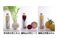 エマカクテルドレッシング 京都春夏野菜・果物ドレッシング発売