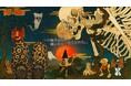 SUBU 10シーズン目のコンセプトは “HORROR”「一度履いたら二度と戻れない」──10月10日(金)発売、10年目を迎える不気味で美しいホラーストーリーを表現。