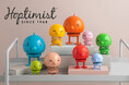 【新発売】株式会社イデアポート、デンマーク発のデザインオブジェブランド「Hoptimist(ホプティミスト)」の日本総代理店として発売スタート!