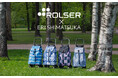 【6月26日(金)より新発売】スペイン発ショッピングカートブランド「ROLSER」から「ERI SHIMATSUKA」とのコラボモデルが登場！