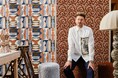 インテリアブランドHARLEQUIN(ハーレクイン)が新コレクション「HARLEQUIN x HENRY HOLLAND」を発売