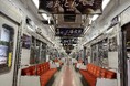 四日市市が名古屋市営地下鉄で広告貸切電車を運行