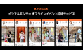 【インフルエンサー無制限招待】ファッションブランドとインフルエンサーを繋ぐ『KYOLOOK』が、オフラインPOPUPイベントの招待サービスを開始。500人以上のインフルエンサーから無制限招待が可能に!