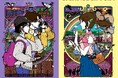 宝塚出身のイラストレーター『中村佑介』氏のスタンプラリー「中村佑介スタンプラリー」宝塚「花のみち」を中心に10/11(金)から開催!