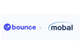 Bounce、モバイルサービス「Mobal」と連携開始