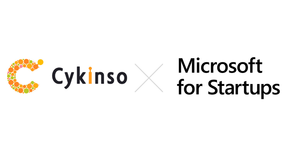 サイキンソーが、マイクロソフト社のスタートアップ支援プログラム「Microsoft for Startups」に採択されました