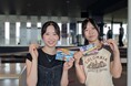 おりづるタワーで願う夏