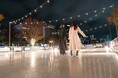 12月21日(土)~25日(水)限定、サンタがスケートコーチ!?スケートリンクとイルミネーションで山下公園がクリスマス一色に!「Winter Wonder Park Yokohama 2024」
