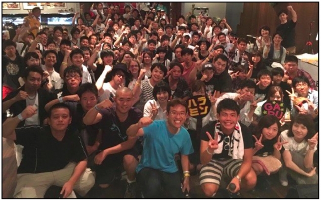 マックスむらい達と会って 遊んで 語れるイベント Appbank Japanツアー を北海道で開催いたしました Appbankのプレスリリース