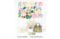 SHOGO SEKINE × HUNTING WORLD