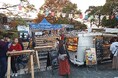 秋の京都にアメリカ料理が大集合!