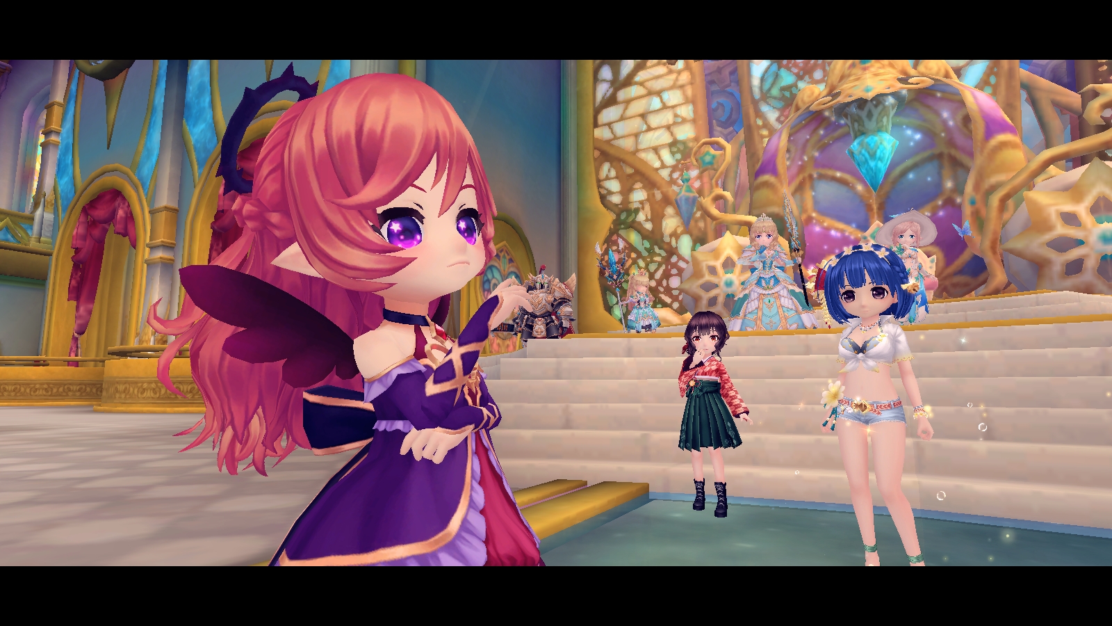 星界神話 Astral Tale 夏の大型アップデート第2弾を8月13日 火 に実施決定 新大陸での新たなストーリーやコンテンツ拡張を実装予定 X Legend Entertainment Japan株式会社のプレスリリース