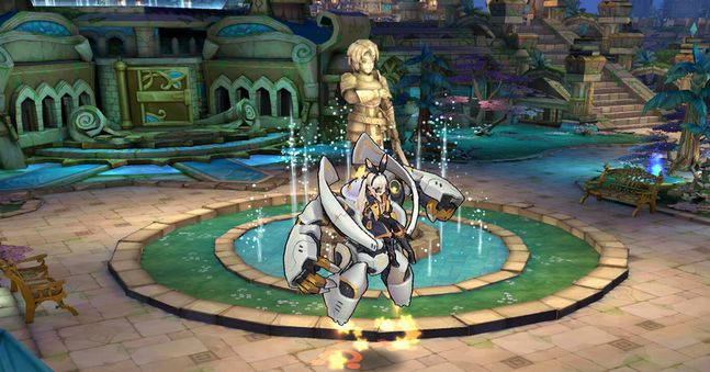 絵本のような癒しrpg Ash Tale 風の大陸 アッシュテイル サーバー間バトル 天空の城 に 決勝 が登場 戦騎を強化できる戦珠が実装されたほか 期間限定イベント プリコン 開催中 X Legend Entertainment Japan株式会社のプレスリリース
