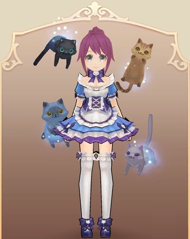 “絵本のような癒しRPG”『Ash Tale-風の大陸-（アッシュテイル）』アバターガチャに6種類のアバターが登場！｜X-LEGEND ...